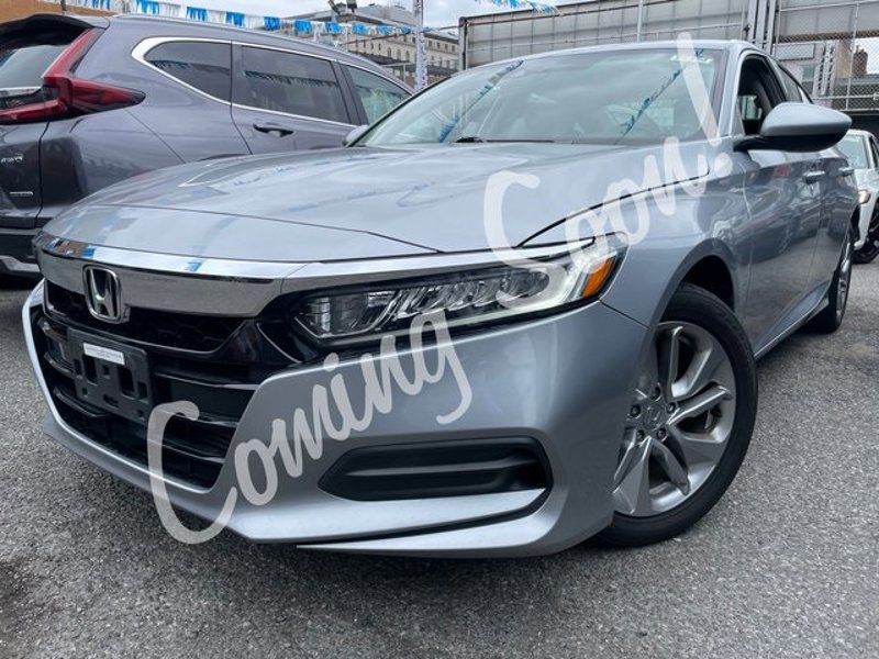 Used 2018 Honda Accord LX image 1