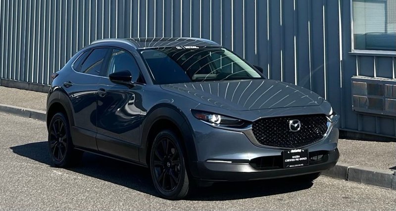 Certified 2023 MAZDA CX-30 AWD 2.5 S w/ Preferred Package image 1