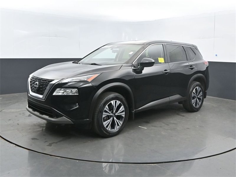 Certified 2023 Nissan Rogue SV image 1