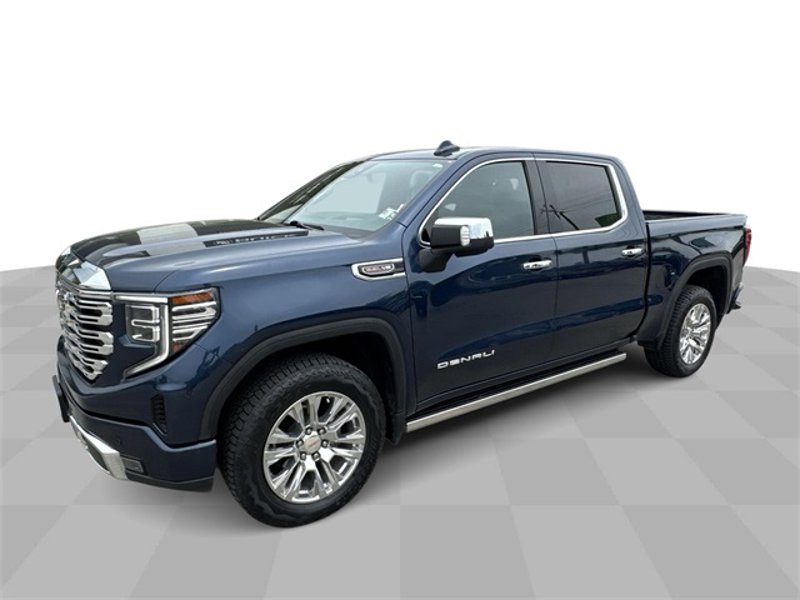 Certified 2023 GMC Sierra 1500 Denali w/ Technology Package image 1