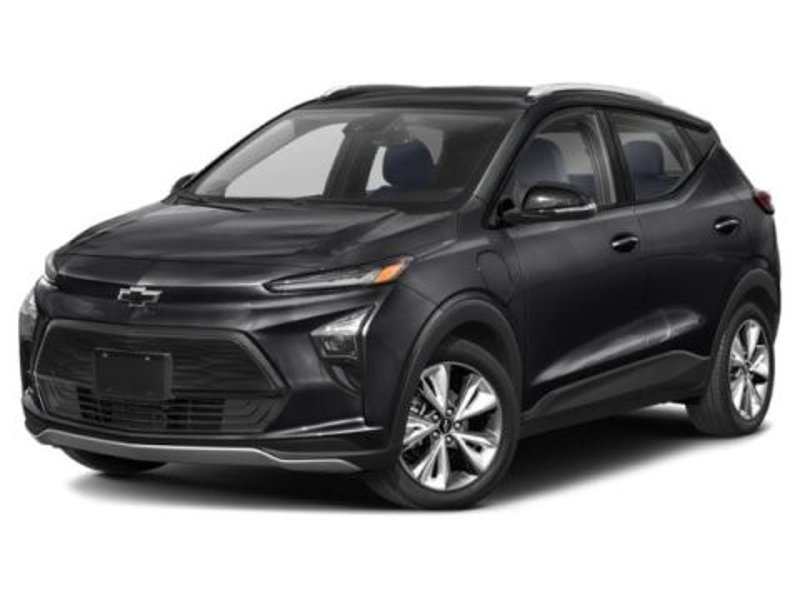 Certified 2022 Chevrolet Bolt EUV LT w/ Convenience Package image 1