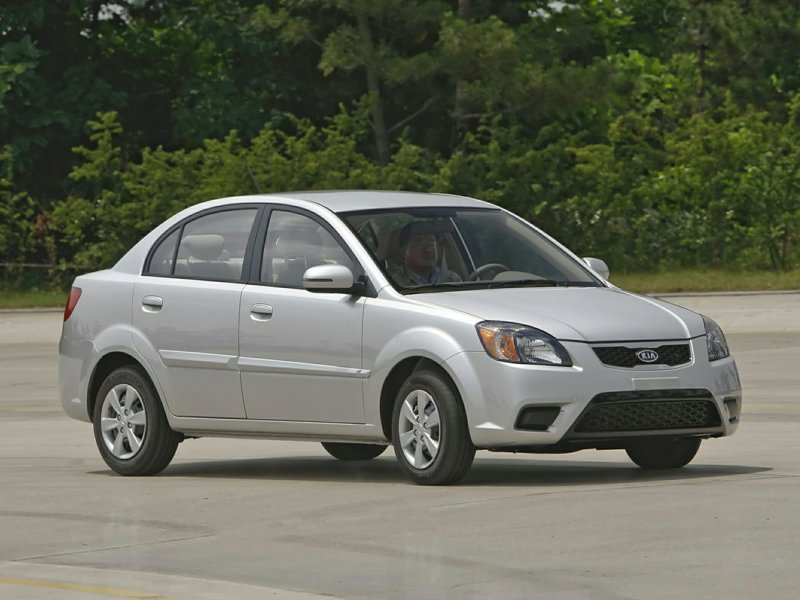Used 2011 Kia Rio LX image 1