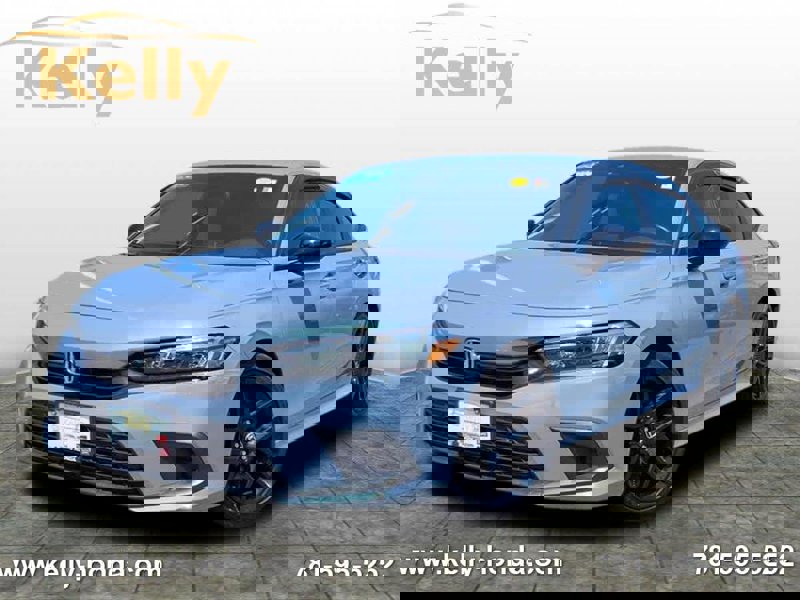 Certified 2024 Honda Civic Sport image 1