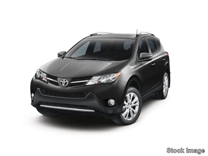Used 2015 Toyota RAV4 Limited image 1