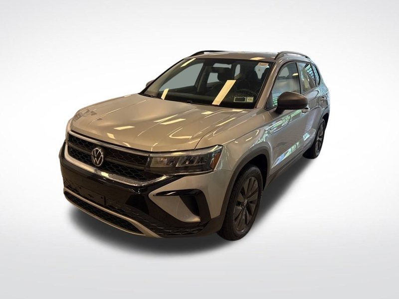 Used 2022 Volkswagen Taos S image 1