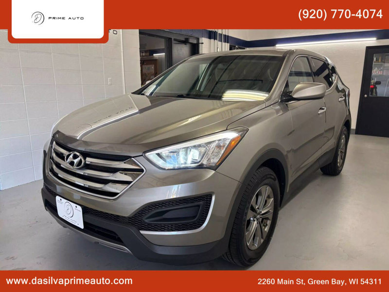 Used 2016 Hyundai Santa Fe Sport image 1