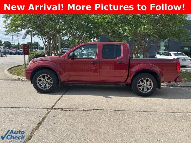 Certified 2021 Nissan Frontier SV w/ Value Truck Package image 1