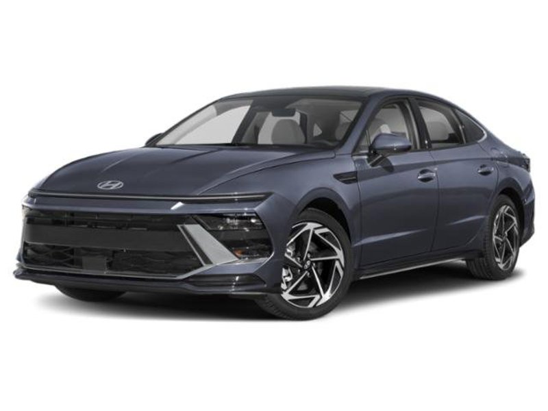 Certified 2024 Hyundai Sonata SEL w/ Convenience Package image 1