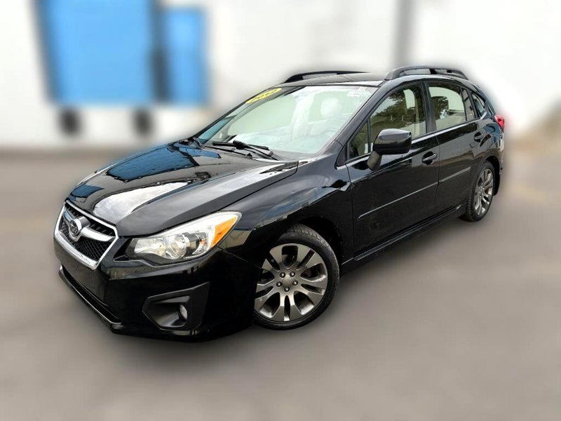 Used 2012 Subaru Impreza 2.0i Sport Limited image 1