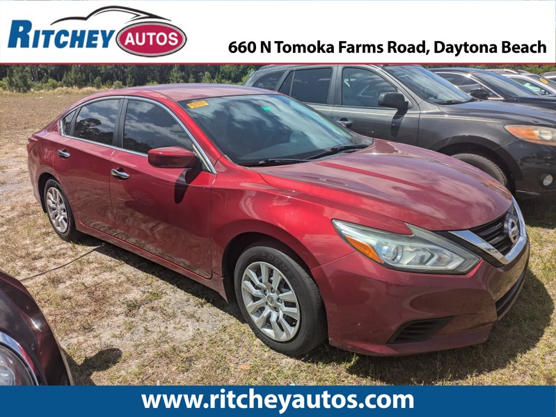 Used 2018 Nissan Altima 2.5 S w/ S Convenience Package image 1