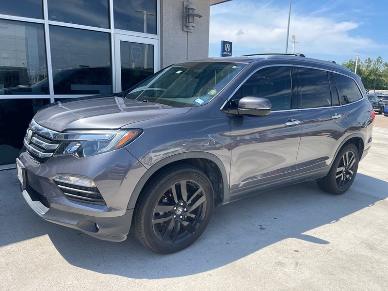 Used 2016 Honda Pilot Elite image 1