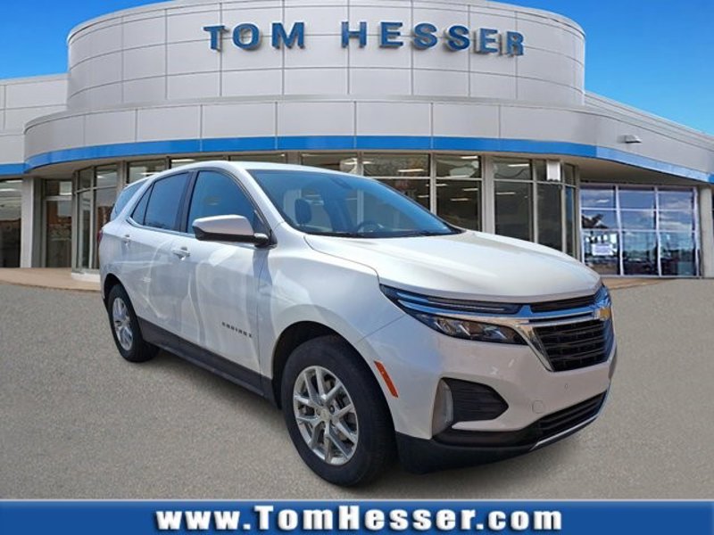 Certified 2024 Chevrolet Equinox LT image 1