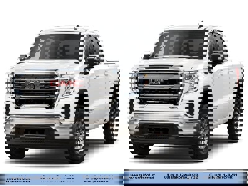 Used 2020 GMC Sierra 1500 SLE w/ SLE Value Package image 1