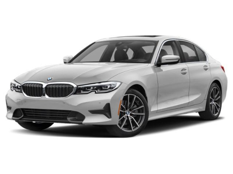 Used 2020 BMW 330i xDrive Sedan w/ Premium Package image 1