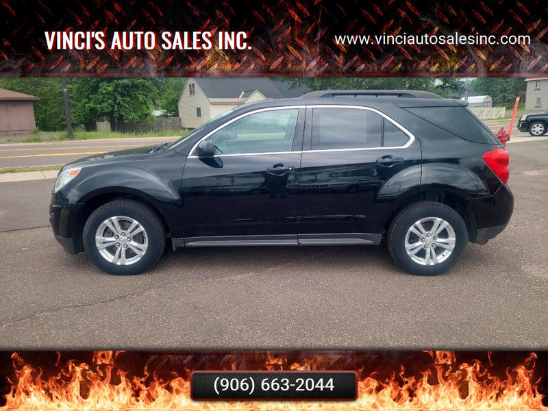 Used 2015 Chevrolet Equinox LT w/ Driver Convenience Package image 1