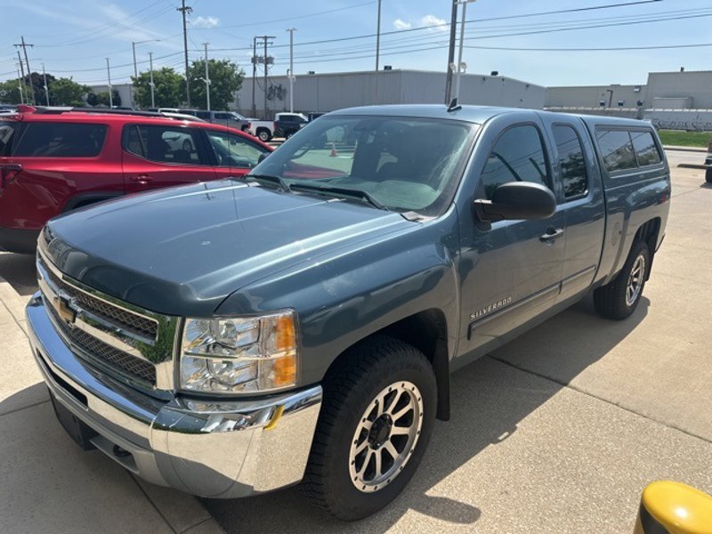 Used 2012 Chevrolet Silverado 1500 LT w/ All-Star Edition image 1