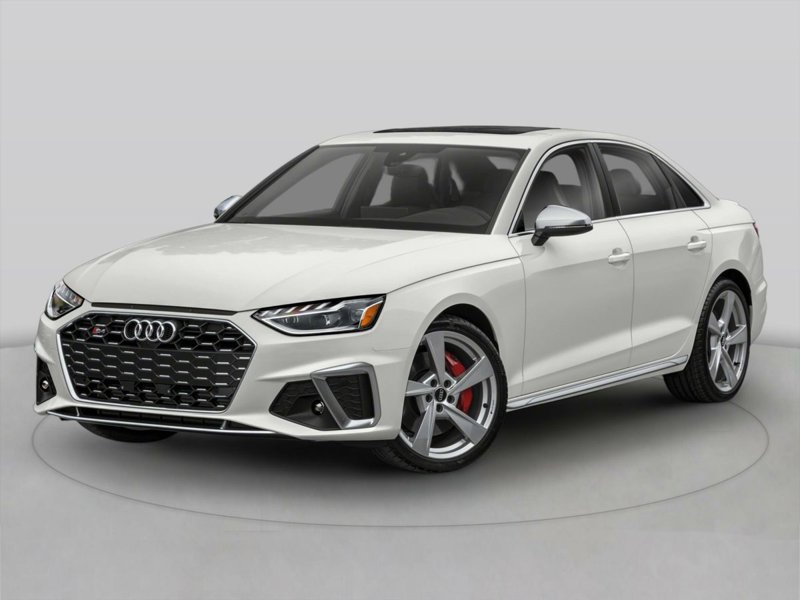 Used 2021 Audi S4 Premium Plus w/ Premium Plus Package image 1