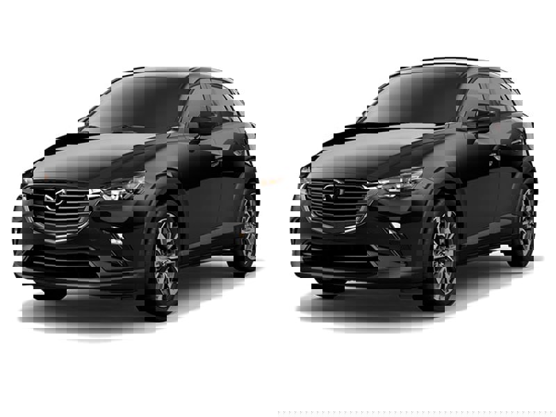 Used 2019 MAZDA CX-3 Touring w/ Touring I-ACTIVSENSE Package image 1
