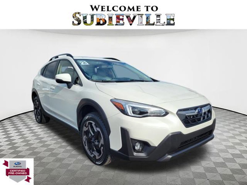 Certified 2023 Subaru Crosstrek 2.5i Limited w/ Moonroof Package image 1