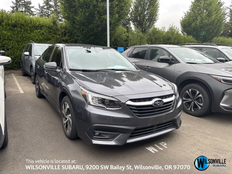 Used 2020 Subaru Legacy Premium image 1