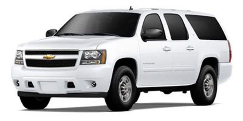 Used 2011 Chevrolet Suburban LTZ image 1