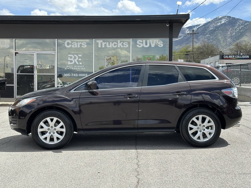 Used 2008 MAZDA CX-7 Sport image 1