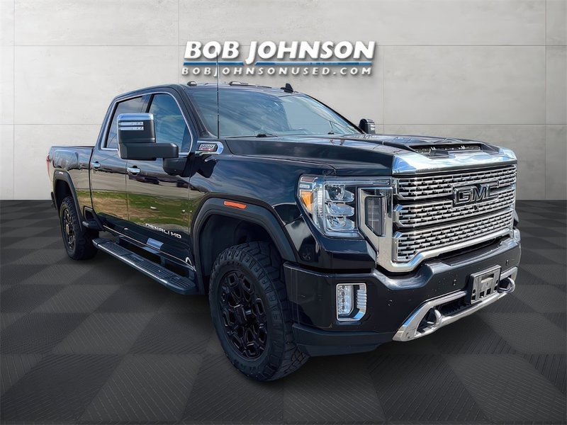 Certified 2020 GMC Sierra 2500 Denali w/ Denali Ultimate Package image 1