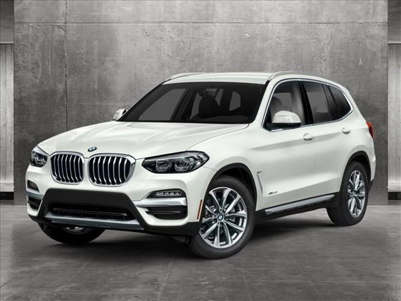 Used 2020 BMW X3 xDrive30i w/ Convenience Package image 1