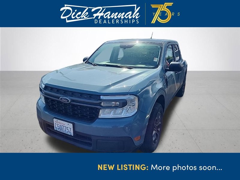 Used 2022 Ford Maverick XLT image 1