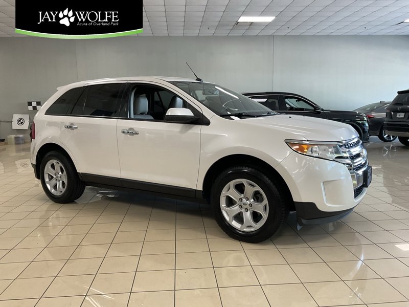 Used 2011 Ford Edge SEL w/ 202A Rapid Spec Order Code image 1