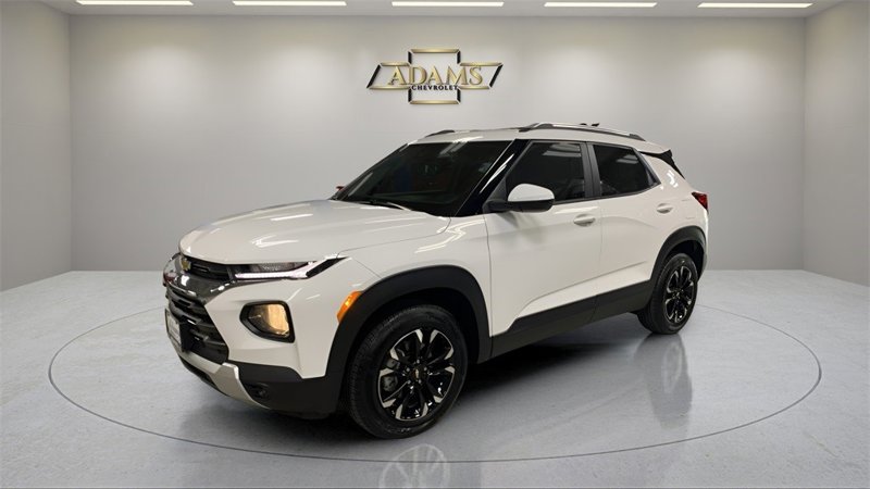 Certified 2023 Chevrolet TrailBlazer LT image 1