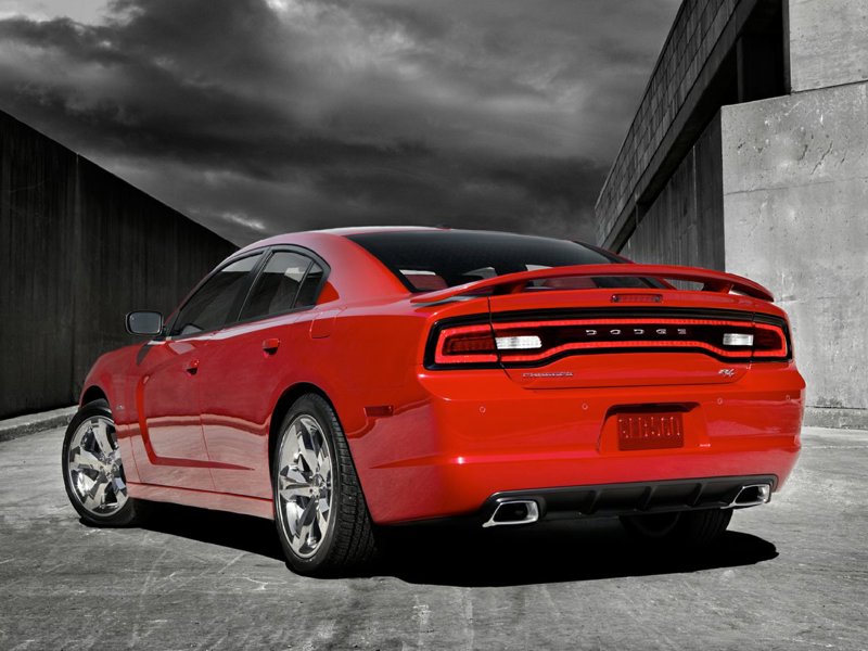 Used 2014 Dodge Charger SE image 1