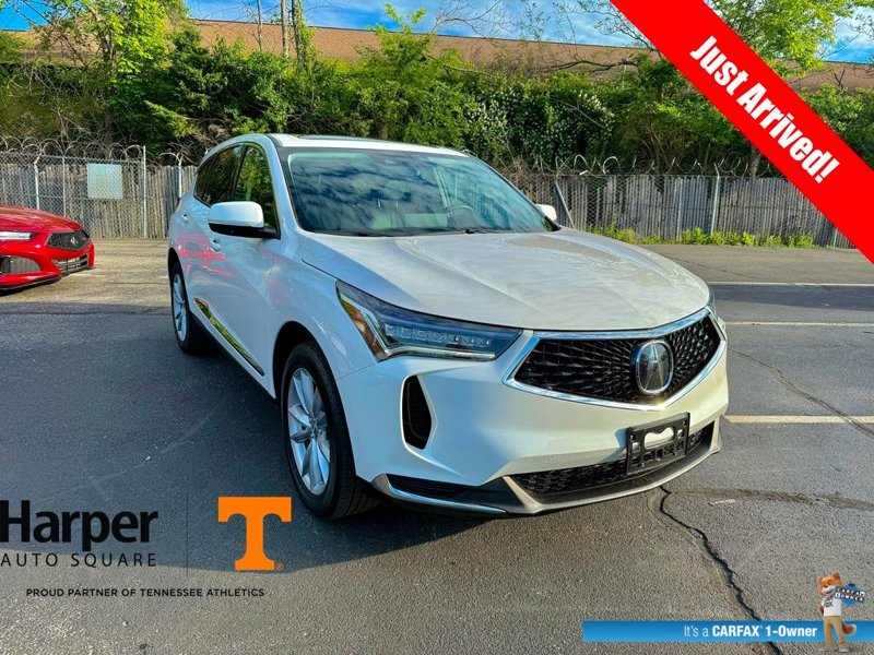 Used 2022 Acura RDX AWD image 1