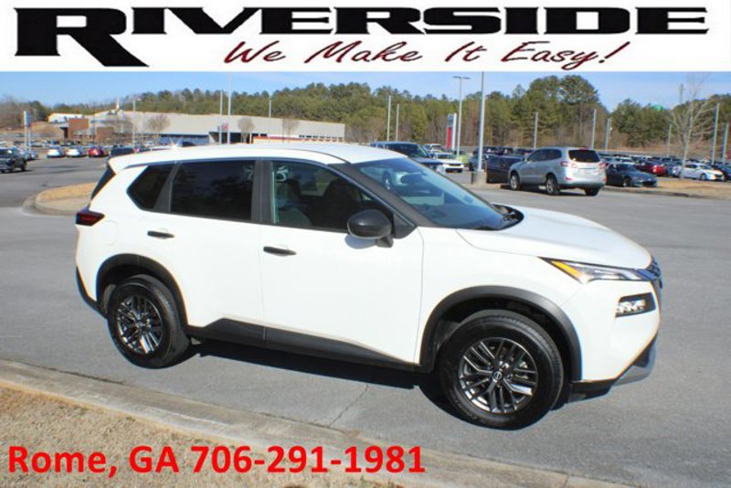 Certified 2023 Nissan Rogue S image 1