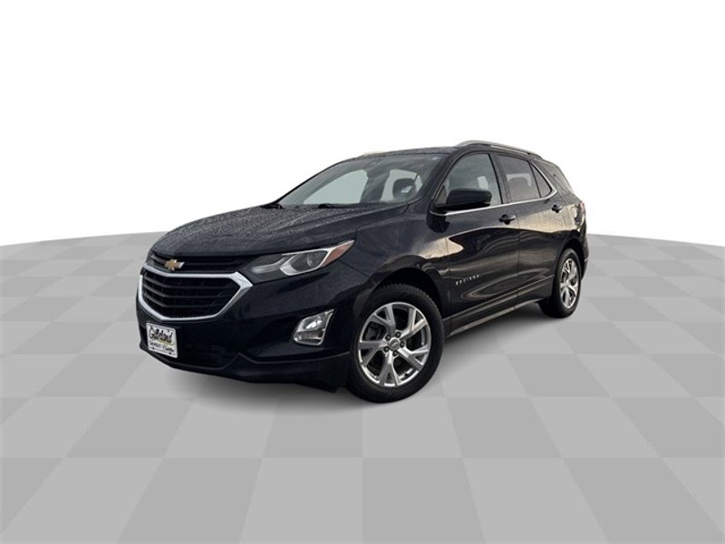 Certified 2020 Chevrolet Equinox LT image 1