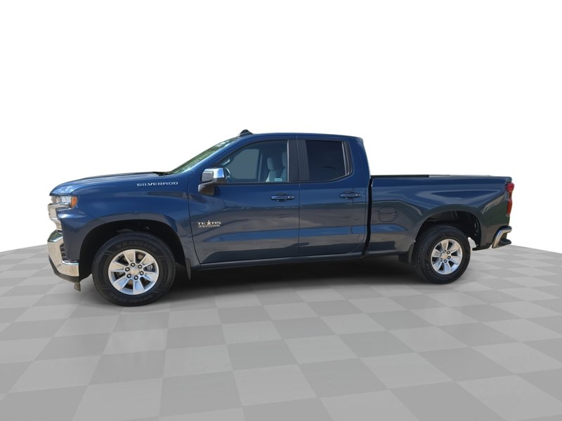 Certified 2019 Chevrolet Silverado 1500 LT w/ Texas Edition image 1