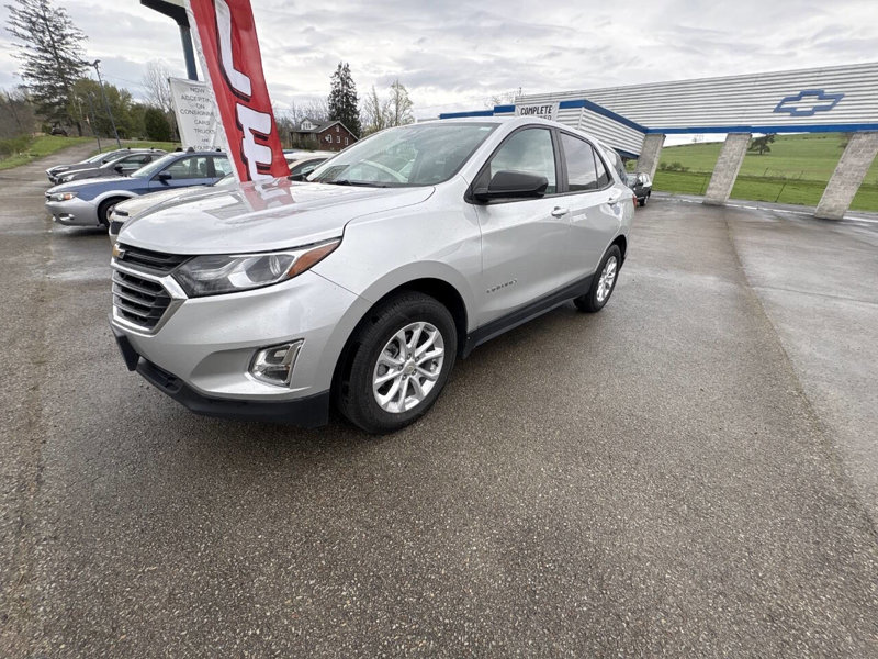 Used 2020 Chevrolet Equinox LS image 1