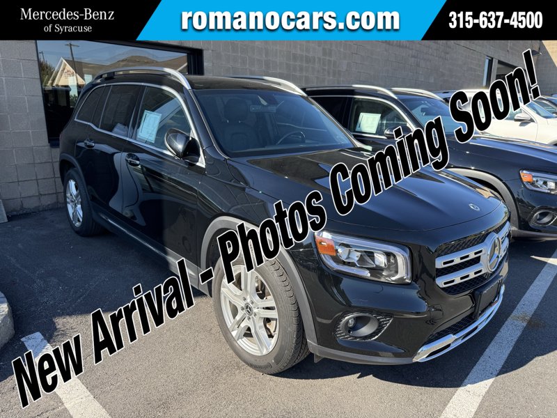Certified 2023 Mercedes-Benz GLB 250 4MATIC image 1