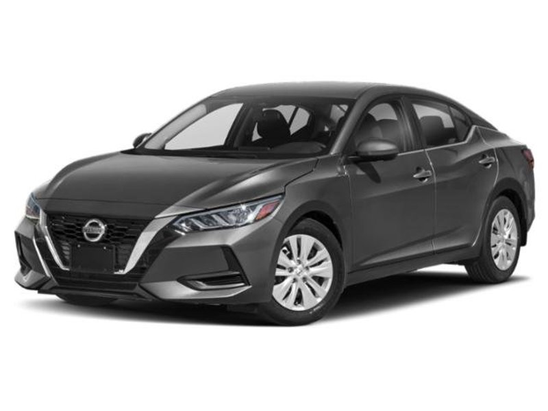 Certified 2022 Nissan Sentra SV w/ SV Premium Package image 1