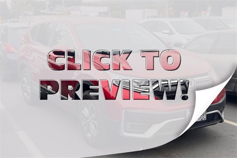 Certified 2021 Honda CR-V EX image 1