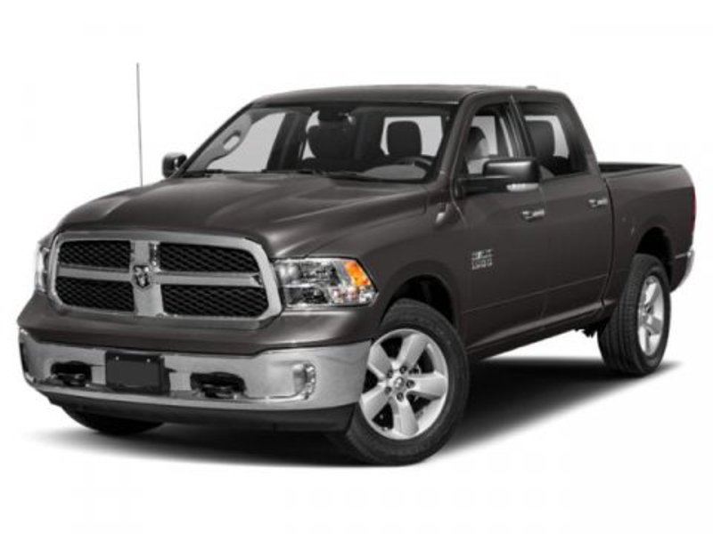 Used 2019 RAM 1500 Big Horn image 1