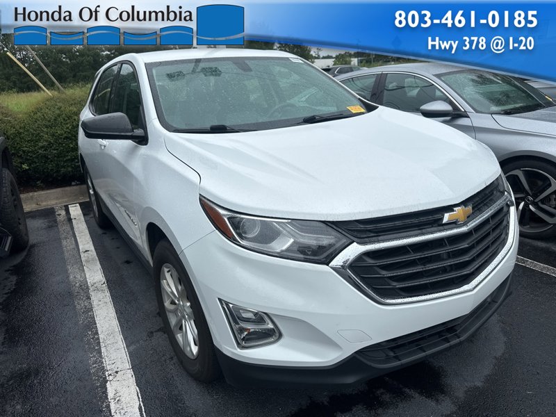 Used 2018 Chevrolet Equinox LS image 1