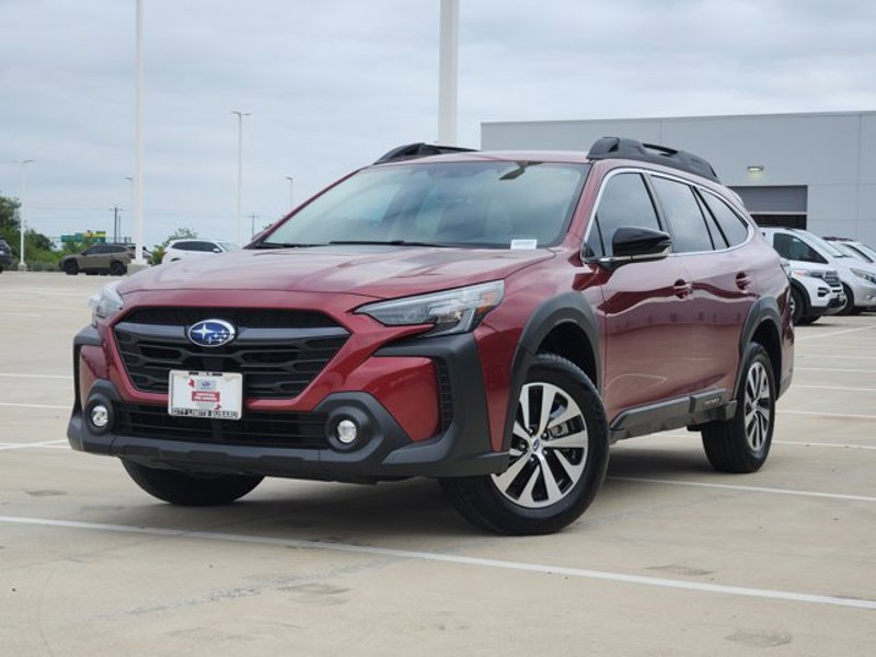 Certified 2023 Subaru Outback Premium image 1