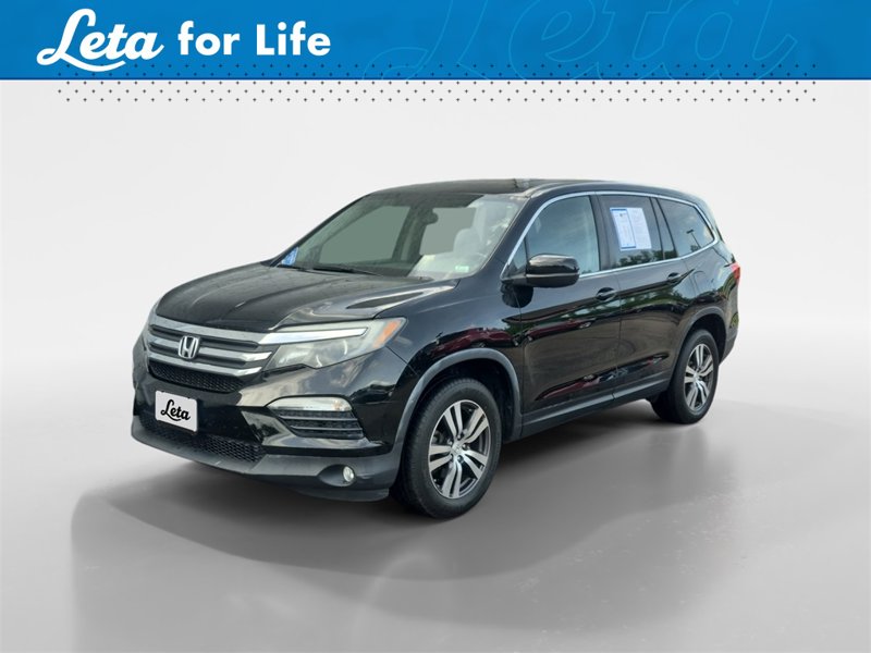 Certified 2017 Honda Pilot EX-L image 1