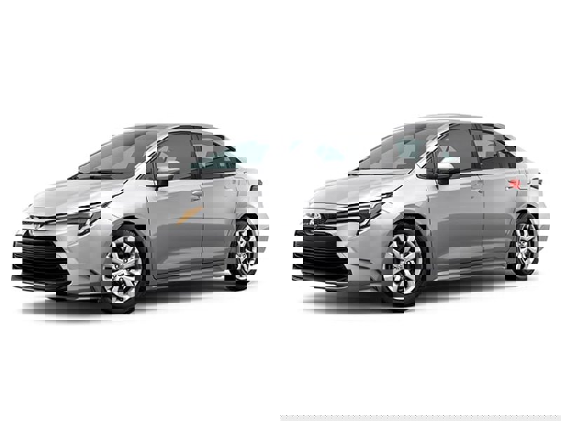 Used 2023 Toyota Corolla LE image 1