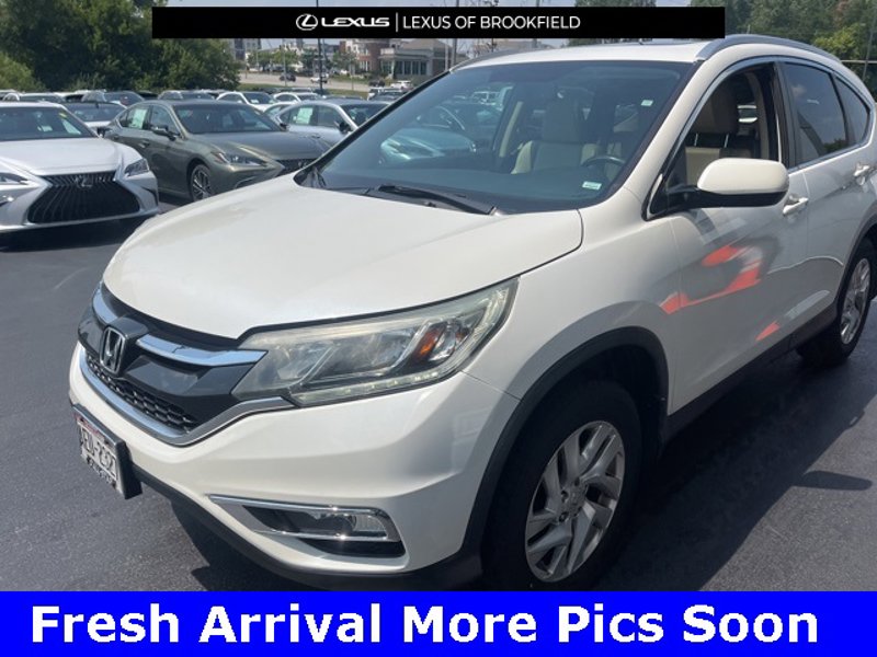Used 2016 Honda CR-V EX-L image 1
