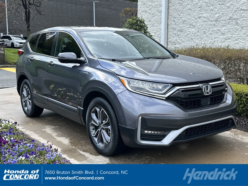 Certified 2022 Honda CR-V EX image 1