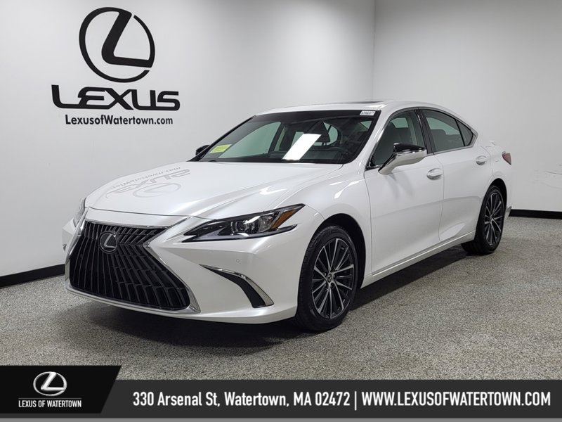 Certified 2024 Lexus ES 300h w/ Premium Package image 1