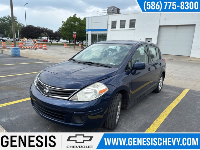 Used 2012 Nissan Versa 1.8 S w/ Special Edition Pkg image 1