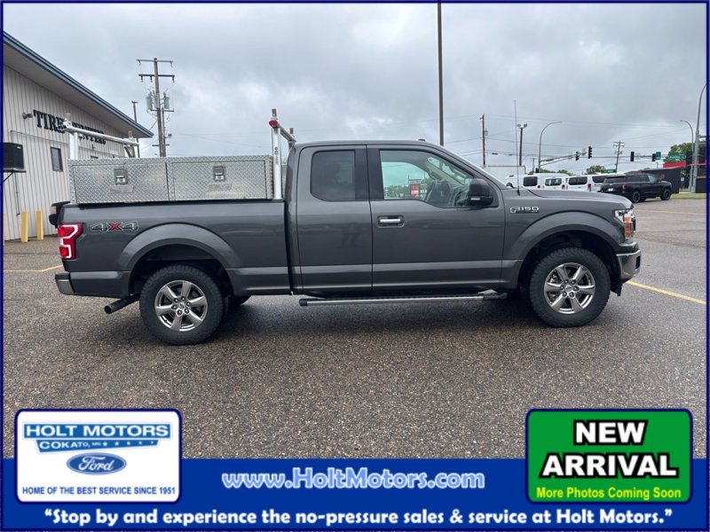 Used 2018 Ford F150 XLT w/ Equipment Group 302A Luxury image 1
